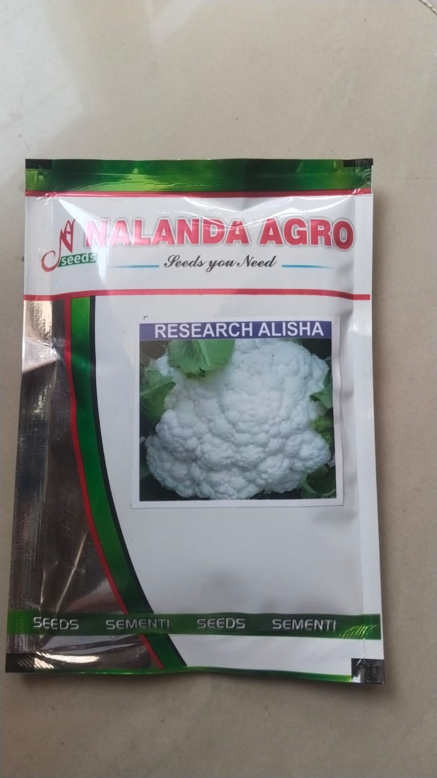 Cauliflower - Alisha