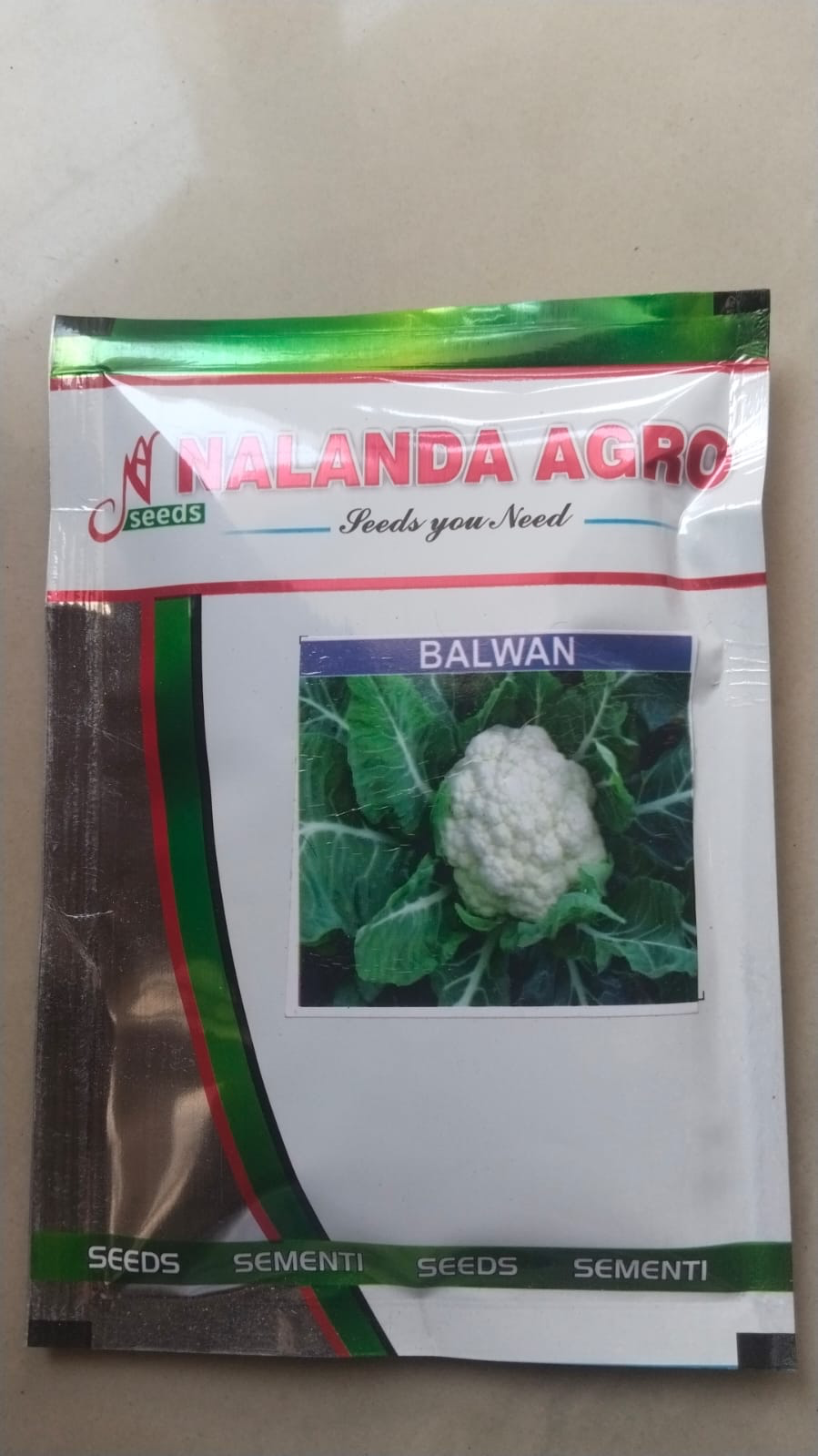 Cauliflower - Balwan