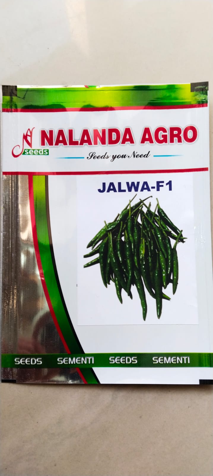 Chilli - Jalwa F1